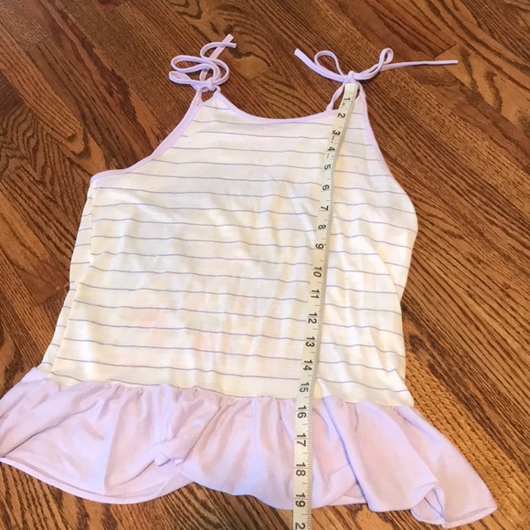 Vtg 80s Rainbow Brite nightgown (kids) - Picture 5 of 7